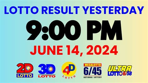 6/45 lotto result yesterday 9pm|6/45 LOTTO RESULT .